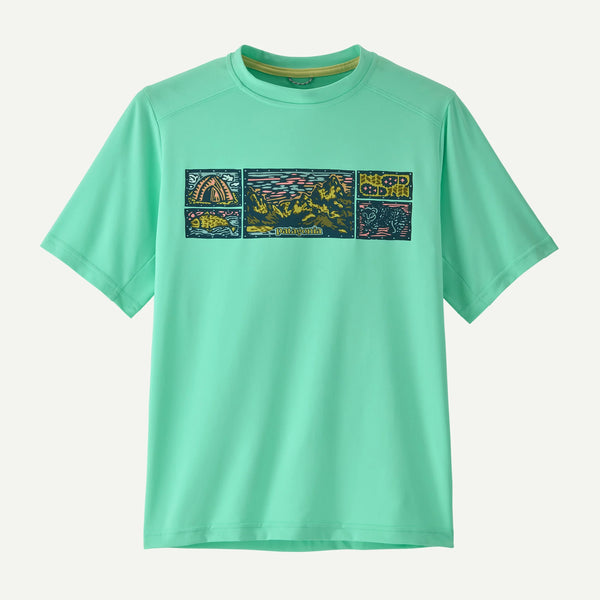 Kids' Capilene® Silkweight T-Shirt