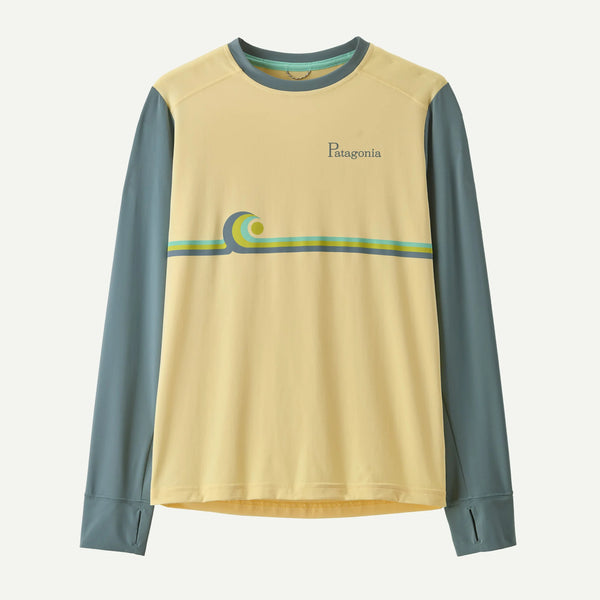 Kids' Long-Sleeved Capilene® Silkweight T-Shirt