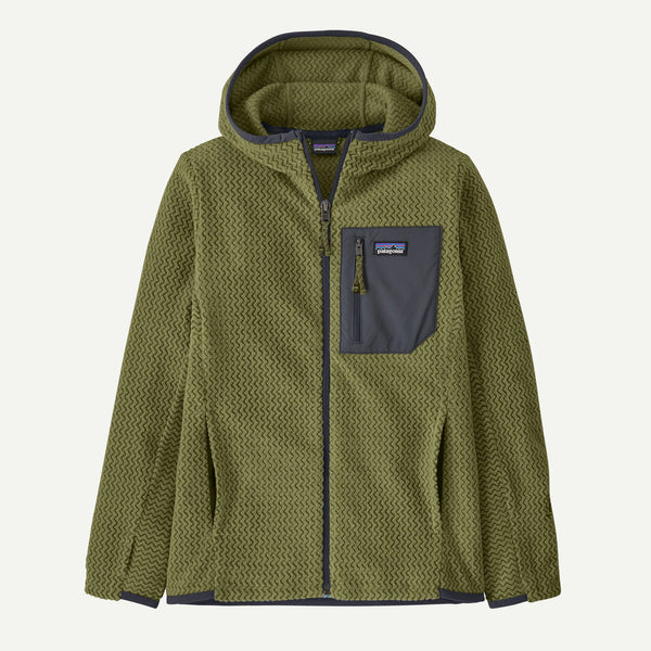 Kids' R1® Air Full-Zip Hoody