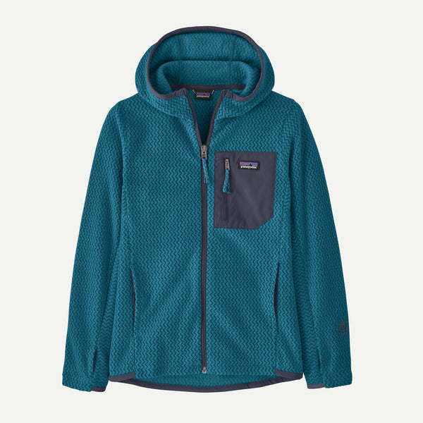 Kids' R1® Air Full-Zip Hoody