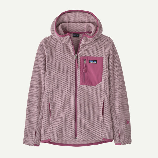 Kids' R1® Air Full-Zip Hoody