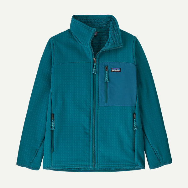 Kids' R2® TechFace Jacket