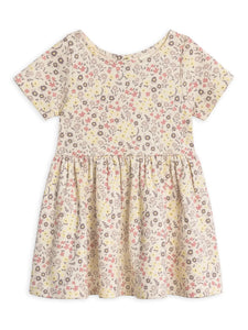 Stella Swing Dress - Giada Floral / Lilla