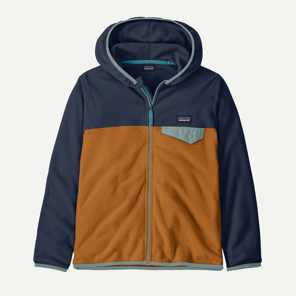 Kids' Micro D® Snap-T® Fleece Jacket (Copy)