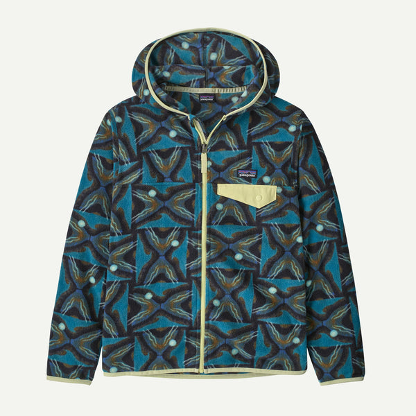 Kids' Micro D® Snap-T® Fleece Jacket (Copy)