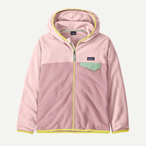 Kids' Micro D® Snap-T® Fleece Jacket