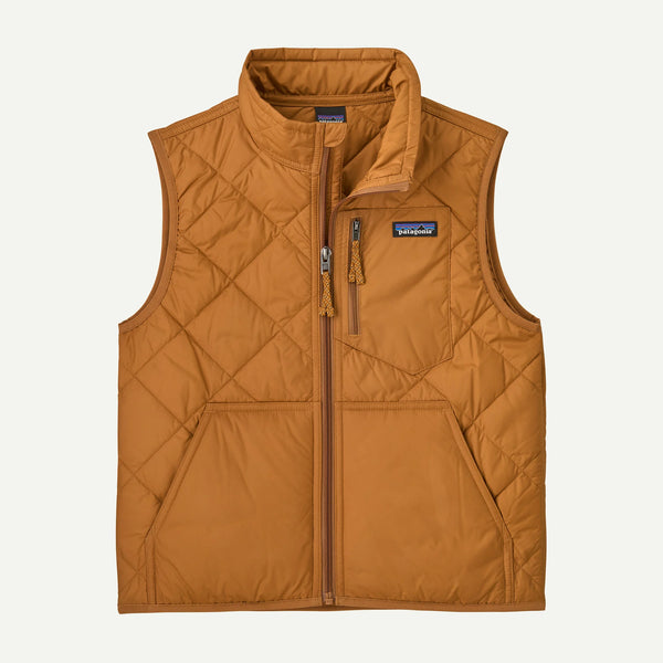 K's Diamond Quilted Vest