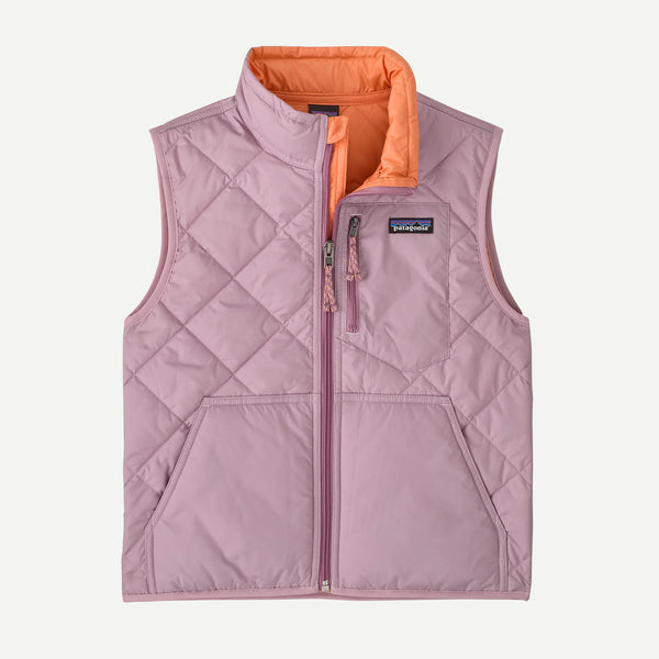 K's Diamond Quilted Vest