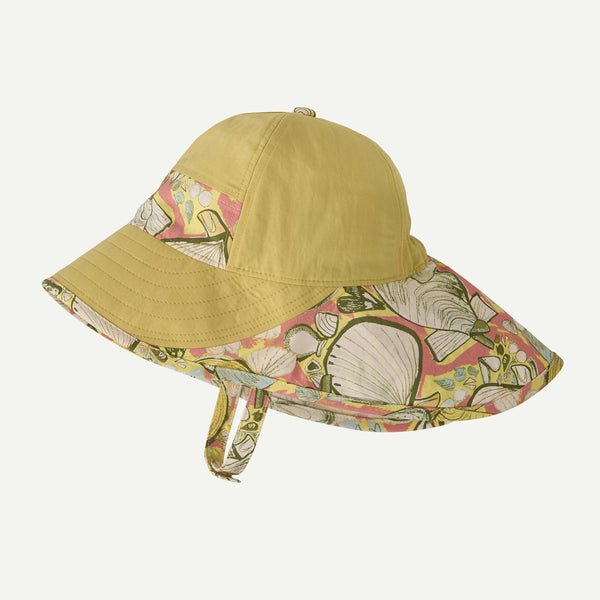 Baby Block-the-Sun UPF Hat