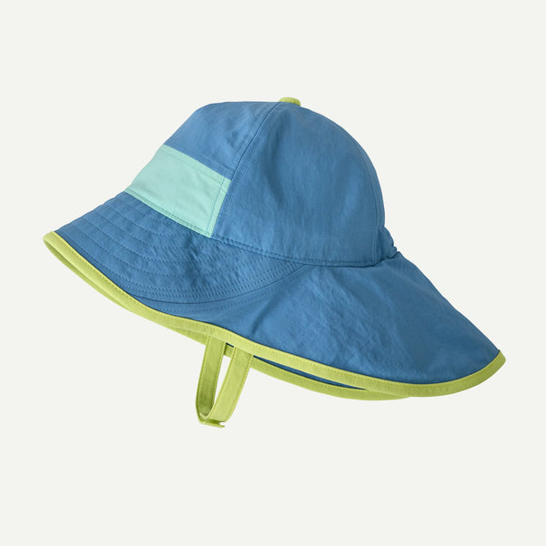 Baby Block-the-Sun UPF Hat