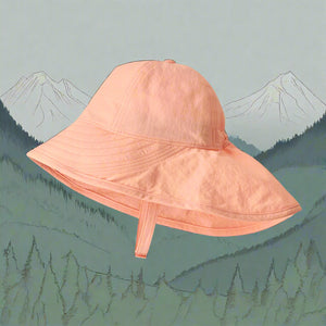 Baby Block-the-Sun UPF Hat