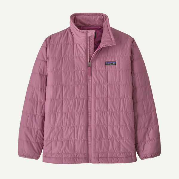 Kids' Nano Puff® Brick Quilt Jacket
