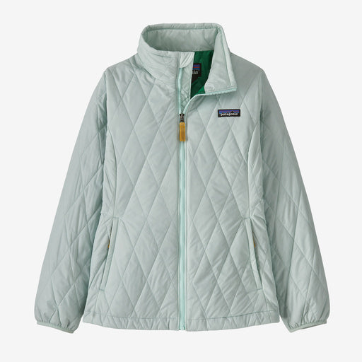 Girls' Nano Puff® Jacket-Wispy Green