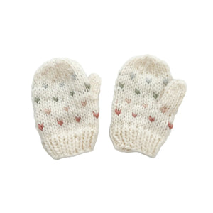 Sawyer Mittens-Pastel