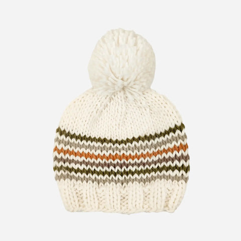 Woodland Stripe Hat