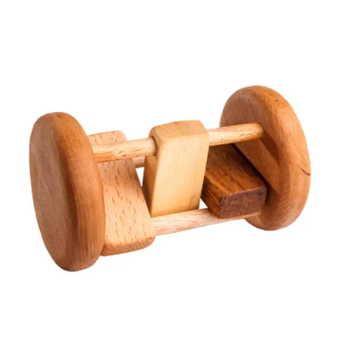 Montessori Rolling Rattle