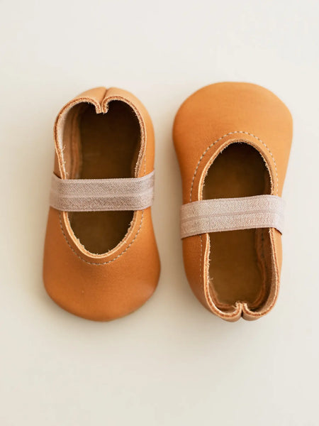 Baby Leather Mary Janes