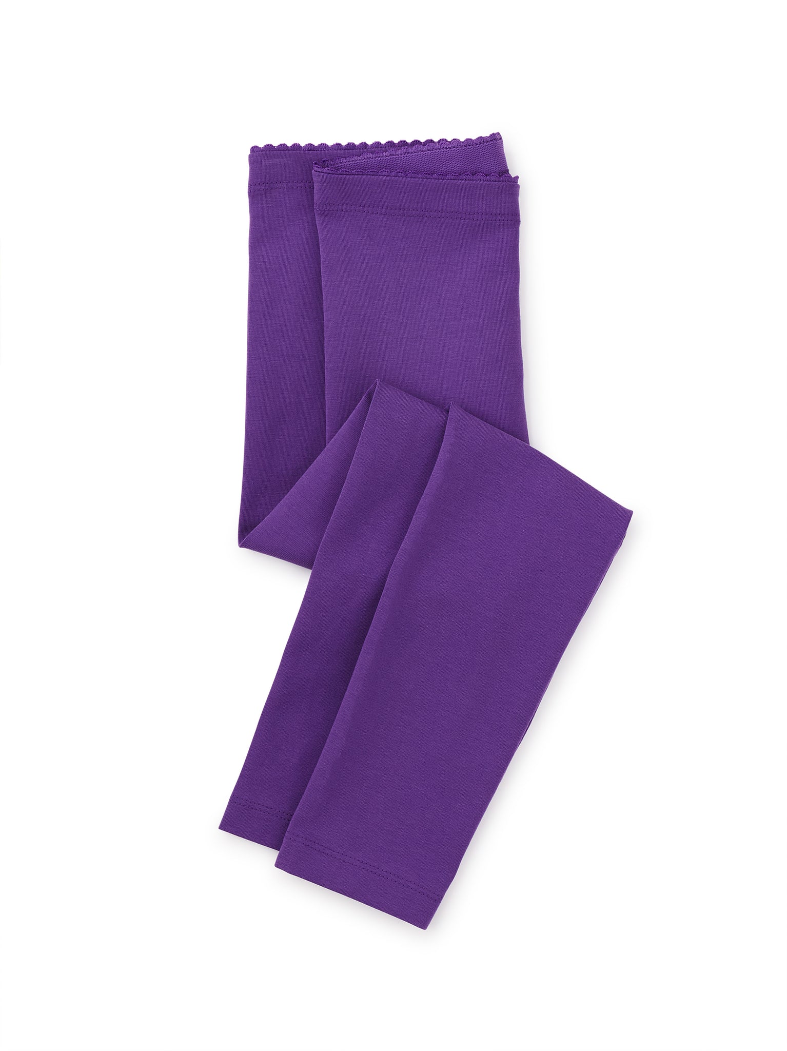 Solid Leggings / Royal Purple