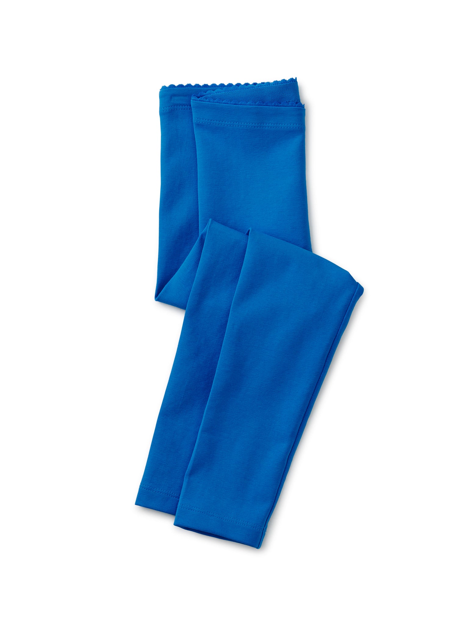 Solid Leggings / BLUE ASTER