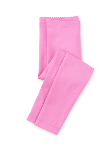 Solid Leggings / Perennial Pink