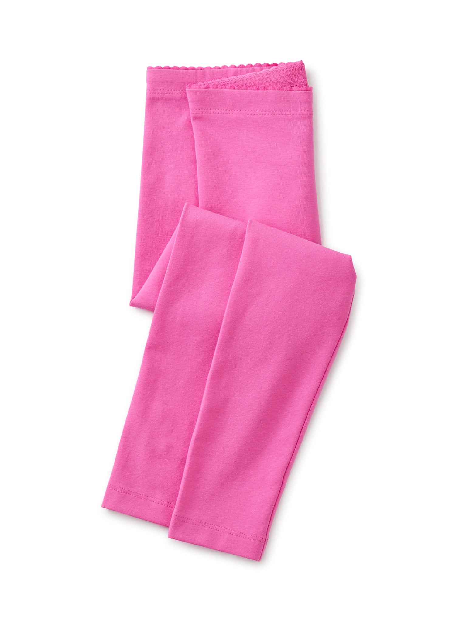 Solid Leggings / Carousel Pink