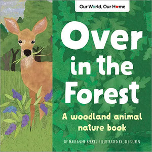 Over in the Forest Paperback