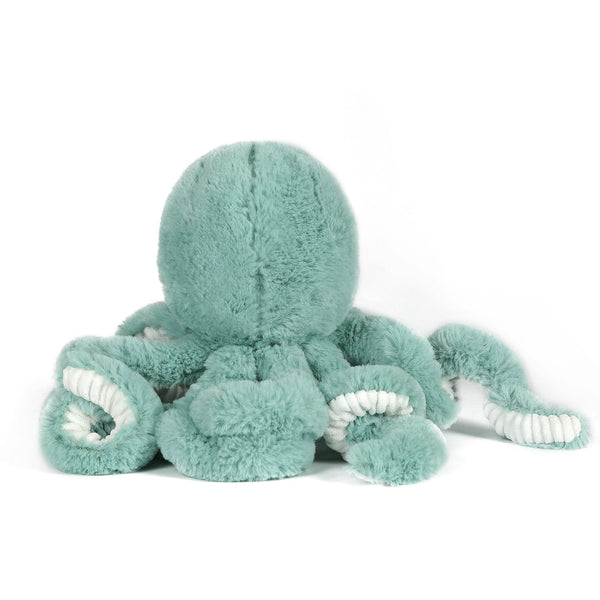 Little Reef Octopus Blue – Soft Toy 8.5"