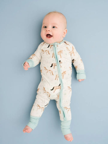 Prairie Gallop Bamboo Sleeper