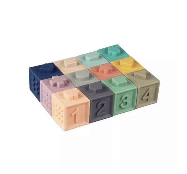 Silicone Building Blocks-Original