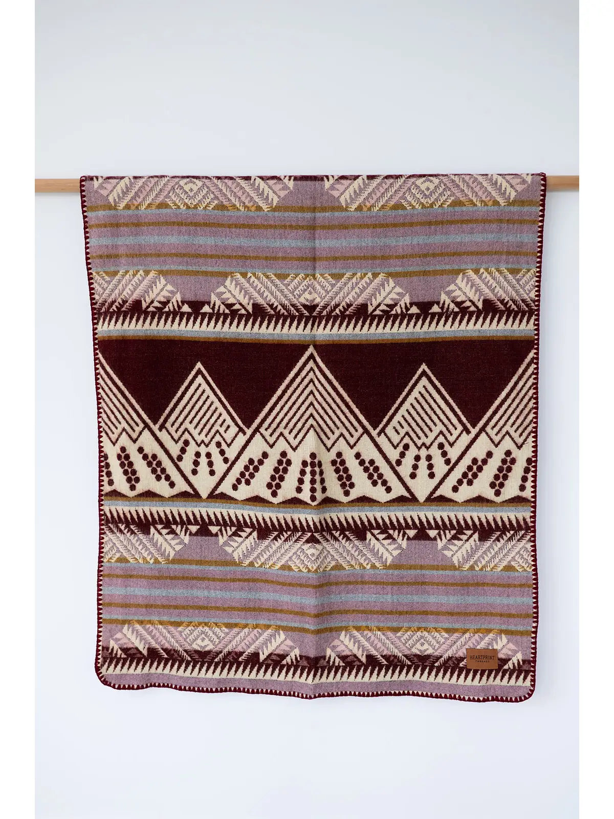 Mountain Baby Blanket - Enchanted