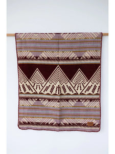Mountain Baby Blanket - Enchanted