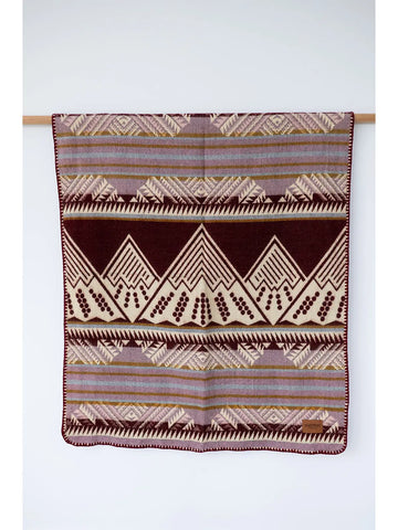 Mountain Baby Blanket - Enchanted