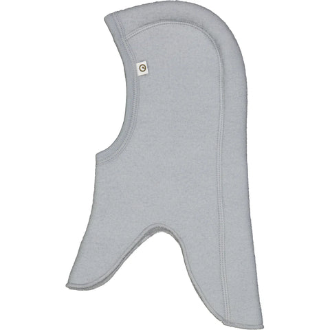 Woolly fleece balaclava-Jasmin blue