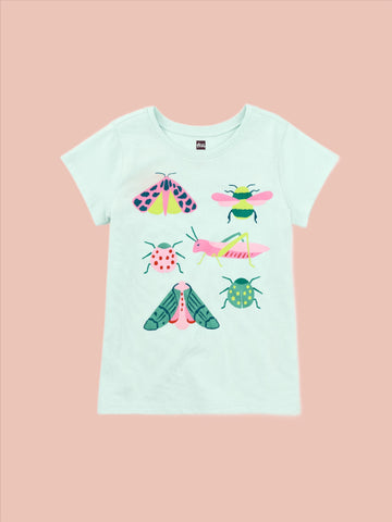 All the Bugs Graphic Tee