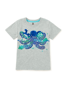 Octopus Graphic Tee