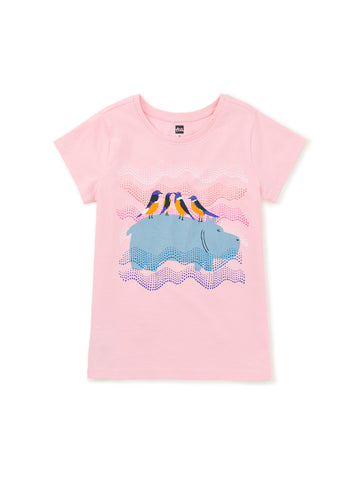 Hippo & Friends Graphic Tee