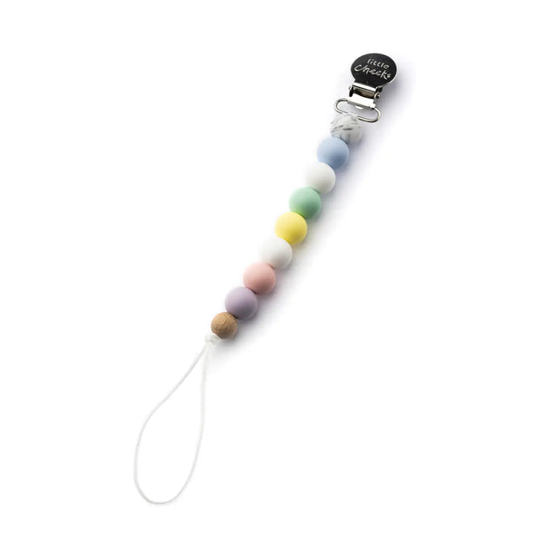 MULTI Pacifier Clips