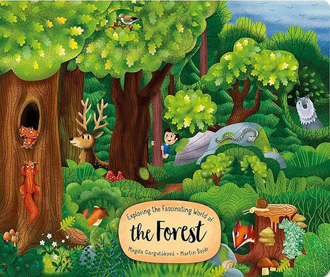 Board Book - The Forest