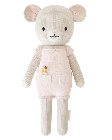 Beatrice the mouse (blush)