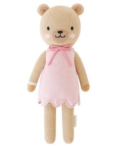 Bella the honey bear