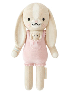 Briar the bunny (peony pink)