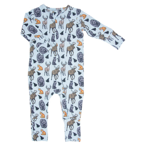Convertible Romper -Into The Wild