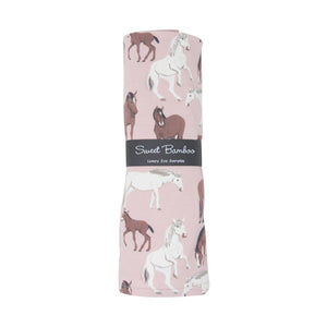 Swaddle -Wild Horses