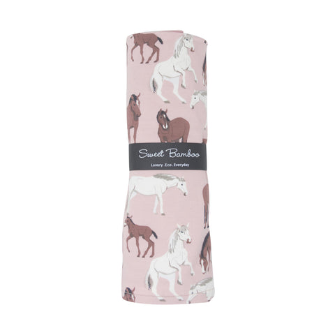 Swaddle -Wild Horses
