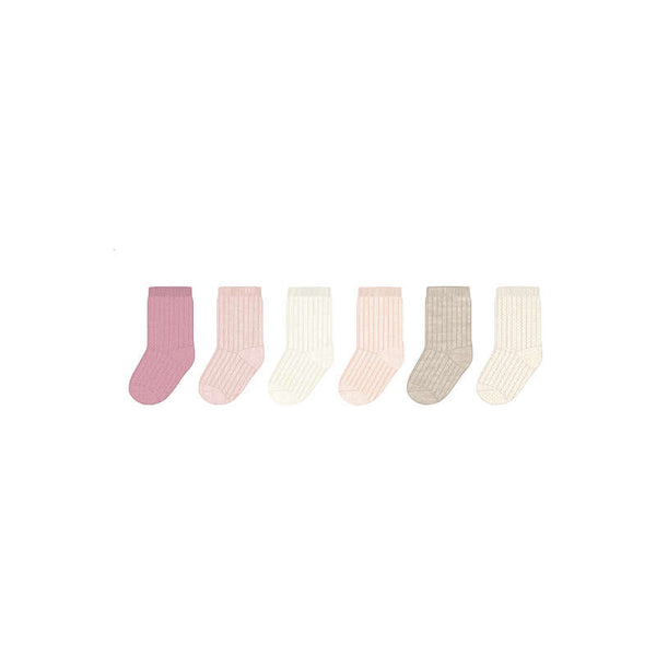 Set of 6 socks 9110 nu