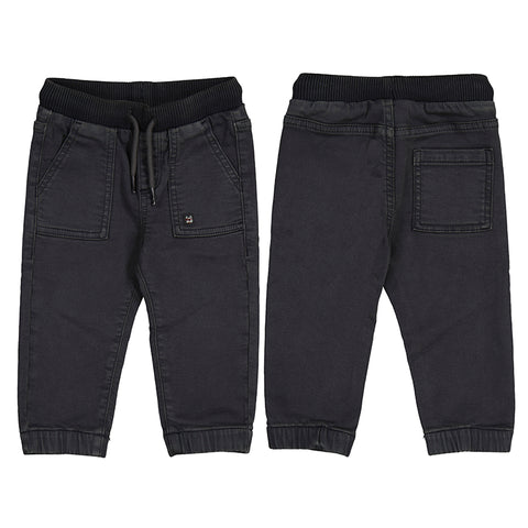 Soft jogger pant-shadow 2503