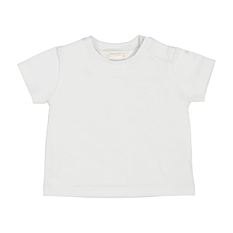 S/s t-shirt-white 1003
