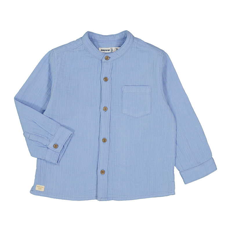 Buttondown shirt Cloud-1114