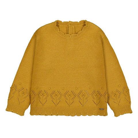 Sweater-Honey 2353 bg
