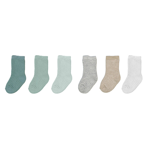 Set of 6 socks 9918